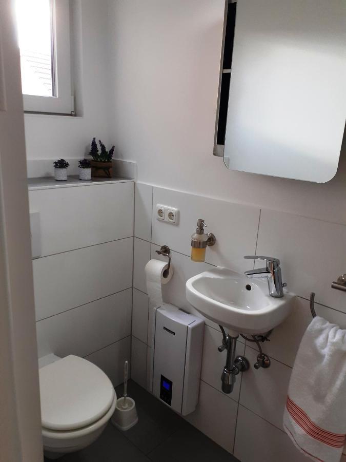 Ferienwohnung Wittenberge Ngoại thất bức ảnh