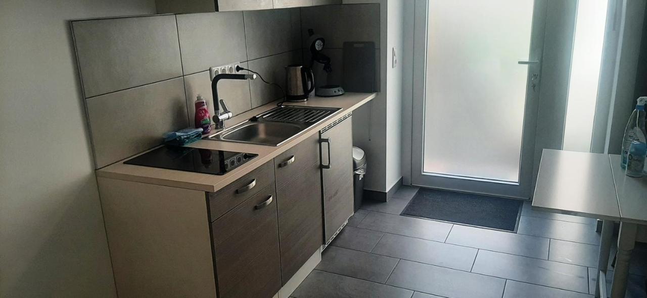 Ferienwohnung Wittenberge Ngoại thất bức ảnh