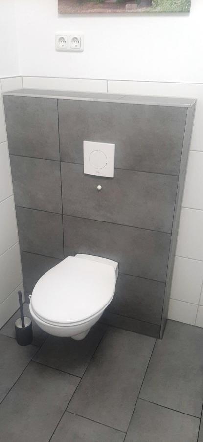 Ferienwohnung Wittenberge Ngoại thất bức ảnh