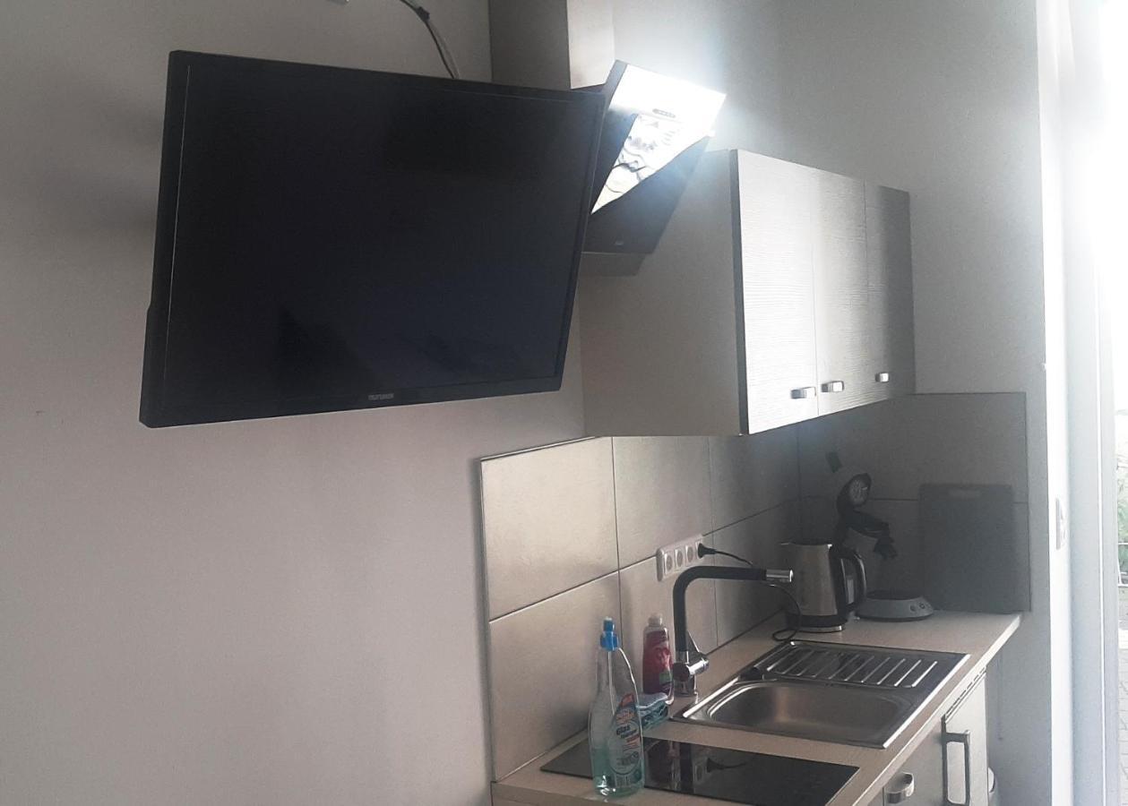 Ferienwohnung Wittenberge Ngoại thất bức ảnh