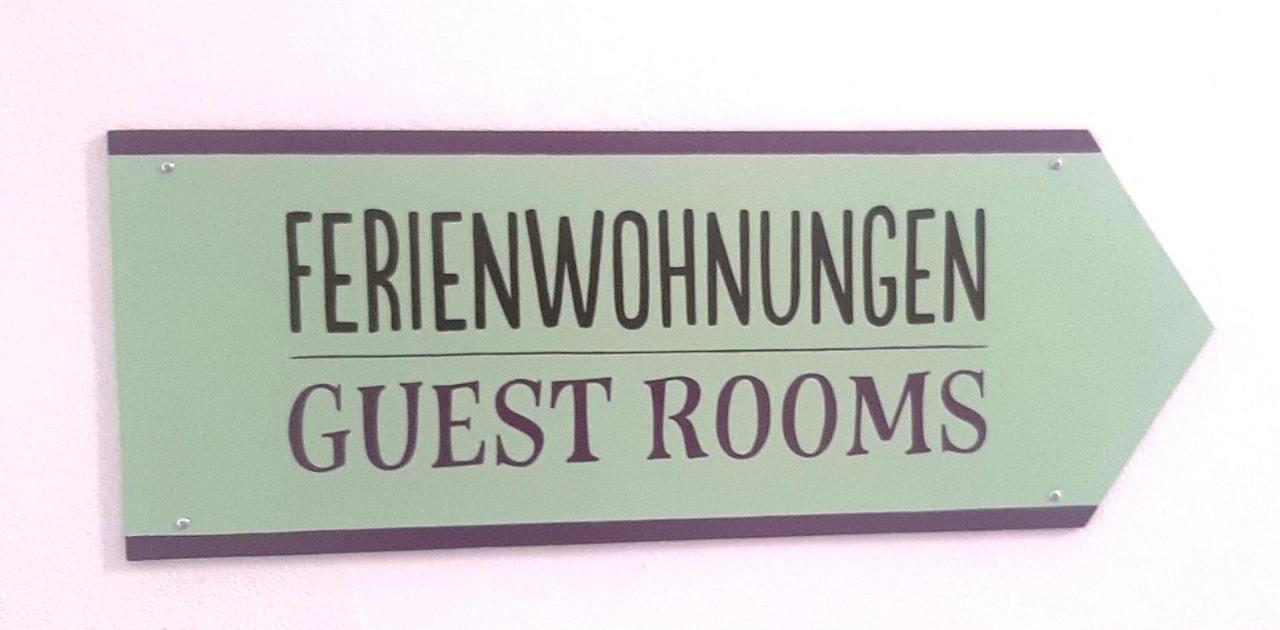 Ferienwohnung Wittenberge Ngoại thất bức ảnh